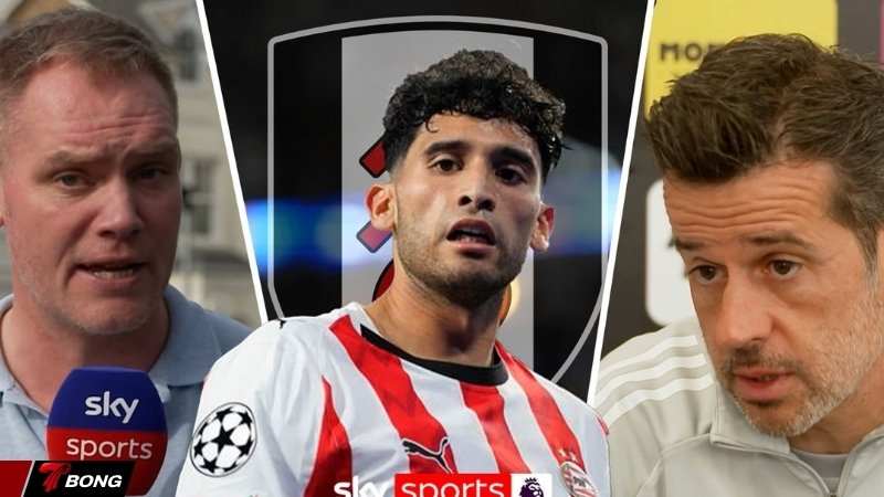 Thương vụ Ricardo Pepi của Fulham đổ bể